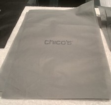 3 Chico s Travel Shoe Bags Pouches Storage Ba...