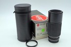 Leitz Leica 70-210 mm Vario-Elmar-R f4 Lens - 3 Cam - 11246 - As Is