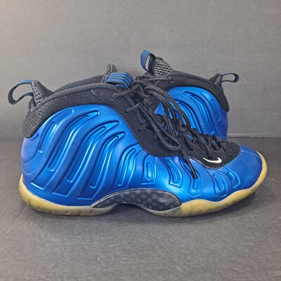 2016 Nike Air Foamposite GS Little Posite One Royal Blue Penny 898061 500 Sz 5.5