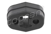 Topran 103 026 Halter, SchalldäMpfer FüR Audi Seat Skoda Vw