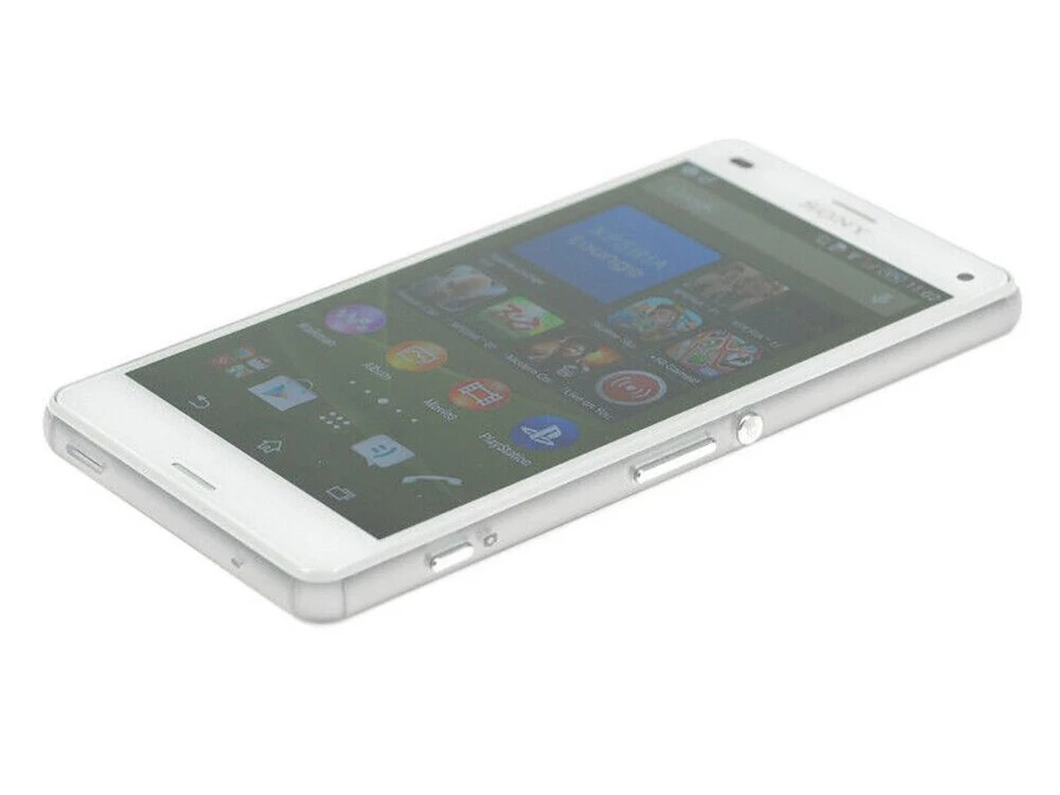 Unlocked Original Sony Xperia Z3 Compact D5803 16GB 4G WIFI Bluetooth Smartphone - Image 4 of 4