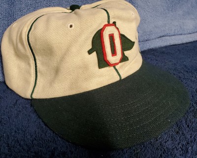 oakland oaks baseball hat