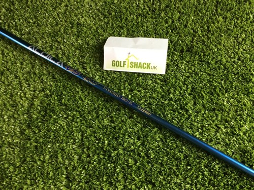 Titleist 585 Hybrid 19* with a Graphite Design YS-Hybrid 85 Stiff Shaft (7282) - Picture 5 of 9