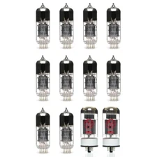 Standard Tube Set for Audio Research Reference 10