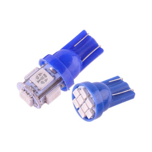 Blue LED Interior Light Bulb Package Kit Fit For Chrysler 300 05-10 15Pcs - Bild 3 von 4