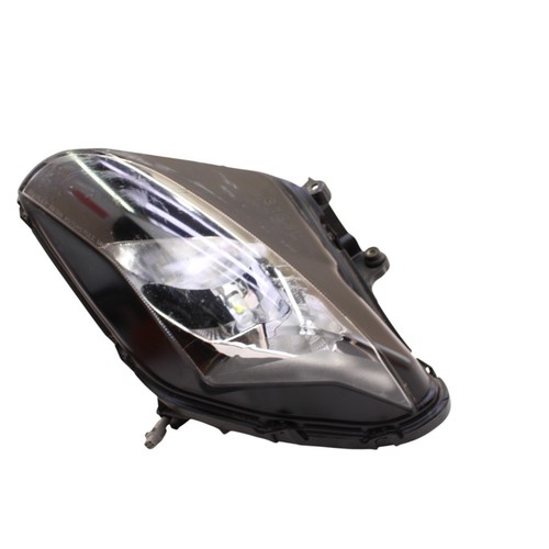 2016 - 2020 KAWASAKI NINJA ZX10R LEFT HEADLIGHT HEAD LIGHT LAMP DAMAGED - Picture 3 of 12
