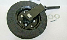 BUSH HOG 50069838 64421 COMPLETE TAIL WHEEL SQ184 SQ 172 SQ160 SQ148 SQ142 1-1/2