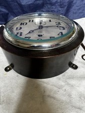 日本古董航海时钟| eBay