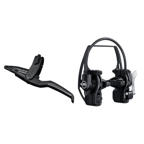 Système de freins complet MAGURA HS11 hydraulique noir