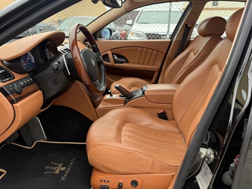 2005 Maserati Quattroporte Recent Service - Clean Carfax - 33k Miles - Picture 32 of 40