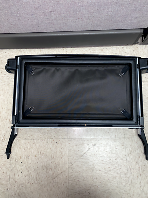 GENUINE 2010-2014 MERCEDES-BENZ E-Class Black Comfort Box