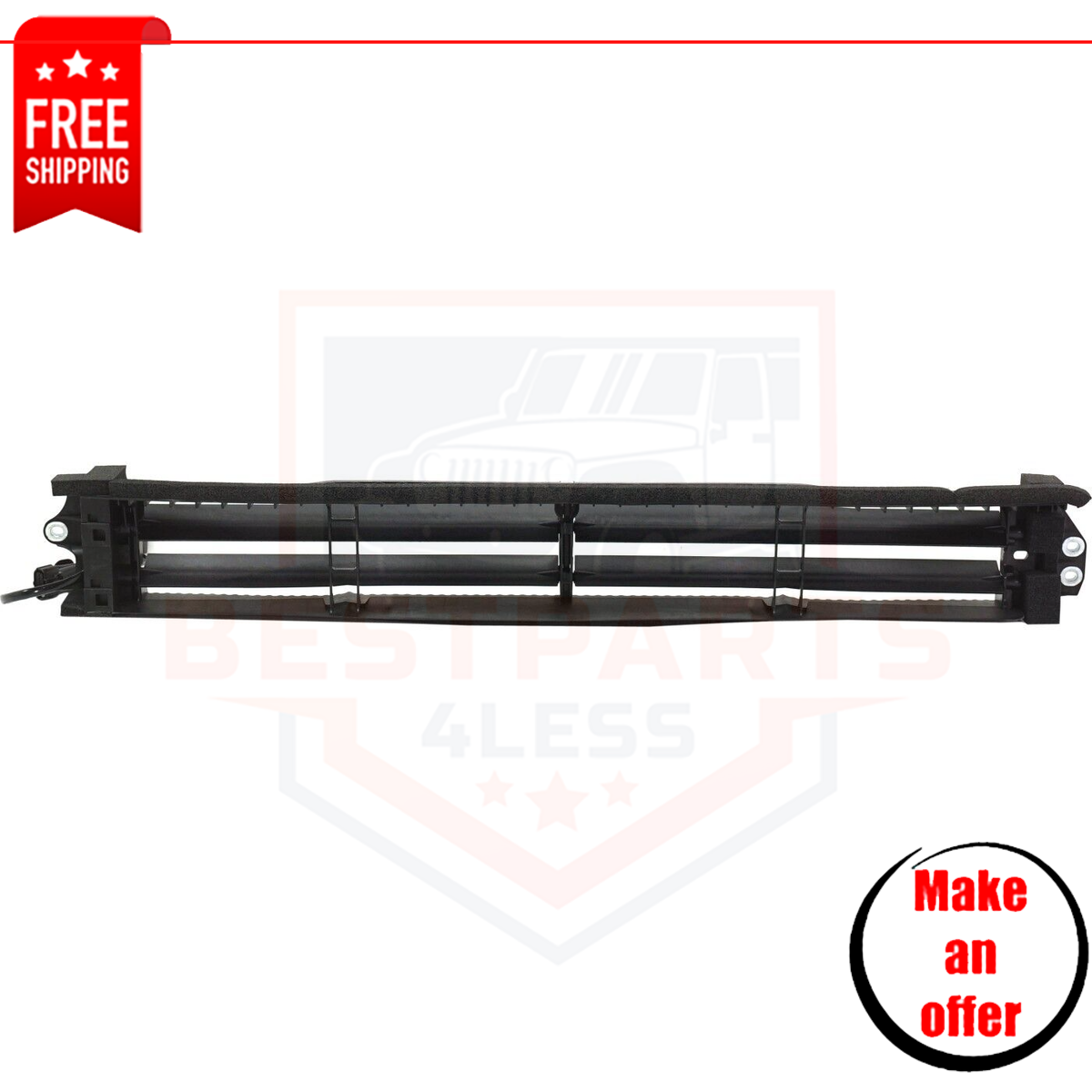 New Active Grille Shutter for 20162018 Toyota Prius & 20172019 Prius