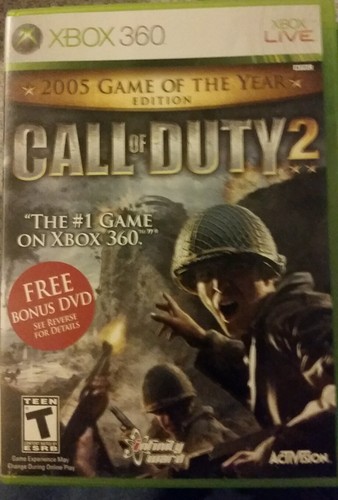 9 Call Of Duty 2 goty modern Warfare skyrim assassin's Creed fable Xbox 360 zoom - Picture 2 of 11