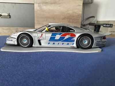 Maisto Mercedes CLK LM 1/18 ミニカー Maisto Mercedes CLK LM 1/18 ミニカー MERCEDES CLK-LM, GT