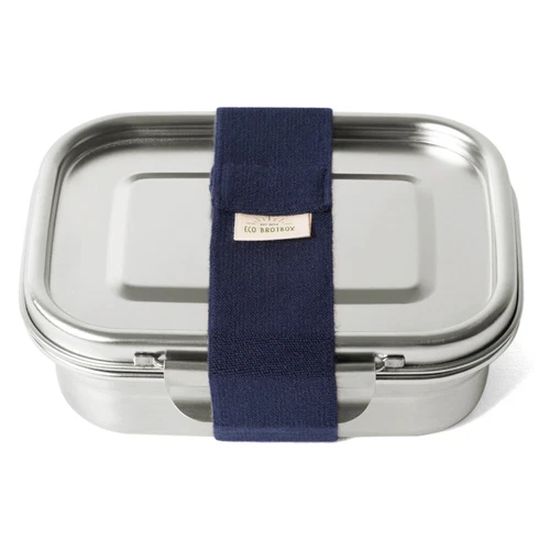 Yumi+ (M) 700 ml auslaufsicher aus Edelstahl von ECO BROTBOX - Bild 2 von 3