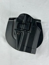 Blackhawk CQC 2100270 Black Paddle Holster