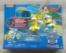 SPIN MASTER NICKELODEON PAW PATROL SEA PATROL LIGHT UP RUBBLE