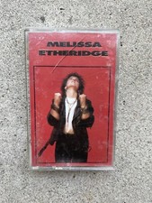 Melissa Etheridge by Melissa Etheridge Cassette, Jun-1990, Island Records 