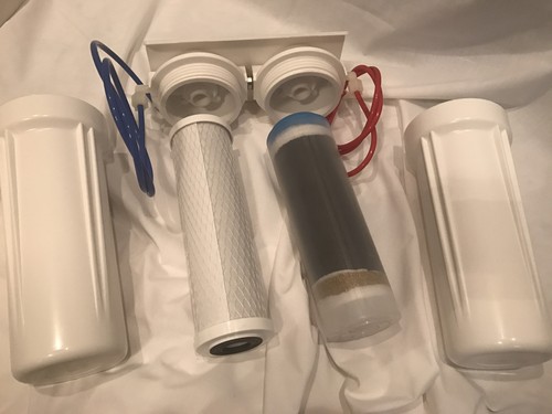 Aquasmart Under Counter 2 Stage Water Filter System with Faucet - $199 - 第 3/10 張圖片