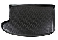 Gummi Kofferraumwanne Passend FüR Jeep Compass 2009-2017 Hohes Rand