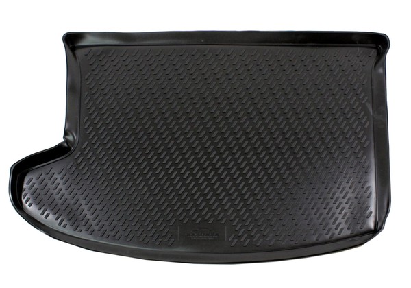 Gummi Kofferraumwanne Passend FüR Jeep Compass 2009-2017 Hohes Rand-image