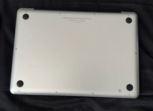 5x MACBOOK PRO LOT - 13" Mid-2012 MD101LL / 8GB RAM 256GB SSD w/ 60W OEM BUNDLE - Picture 11 of 20