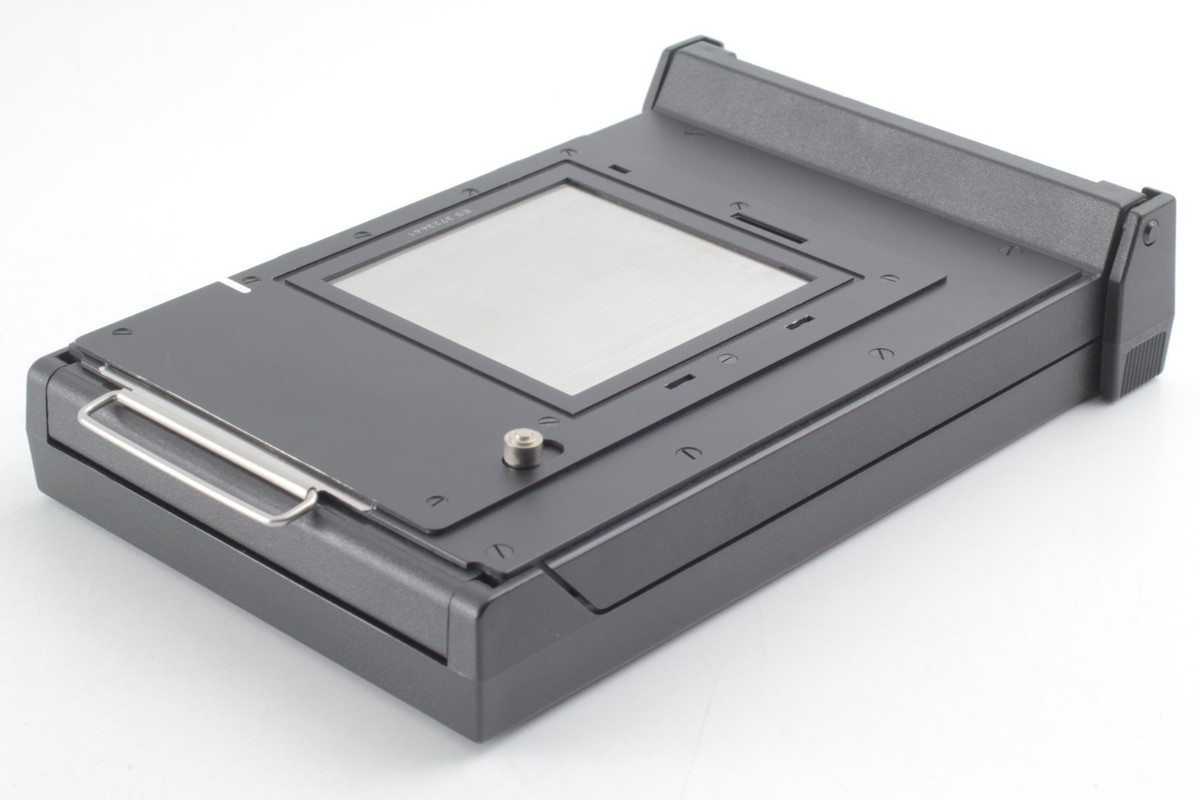 EXC+++++】Hasselblad Polaroid Film Holder 100 Back from JAPAN