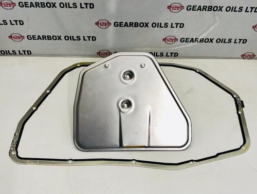 AUDI A6 6 SPEED ZF 6HP19A AUTOMATIC GEARBOX FILTER GASKET 10 LITRES OIL KIT - Picture 5 of 7