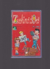 Musikkassette ZECCHINO D ORO 36 Antoniano Rai...