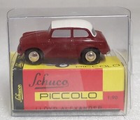 Schuco Piccolo 05451, Lloyd Alexander Ts, 1/90, Neu&Ovp