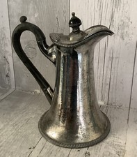Waler & Hall Silver plate Water Jug With Bakelite Handle