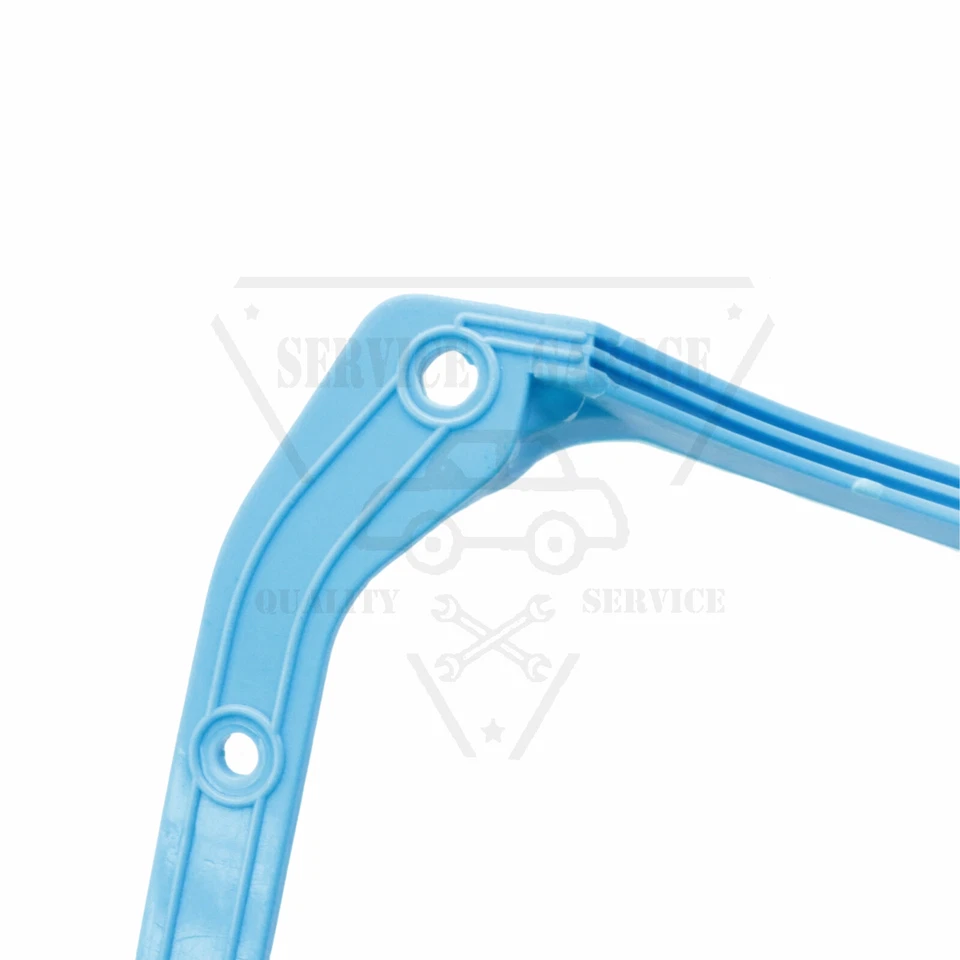 for 265 283 327 350 383 400 Small Block Chevy Oil Pan Gasket Thick front seal Foto 3 de 4