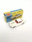 Vintage Corgi 258 The Saint’s Volvo P1800 Boxed Original 1965/66 Simon Templar