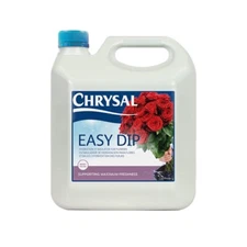 Chrysal Easy Dip Quick Hydrating Solution for Fresh Cut Flowers Liquid 1 GAL