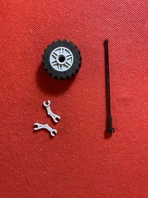 LEGO CITY POLICE PATROL Set 60045/3 POLICE + COMPLETE INSTRUCTION MANUAL (-1)