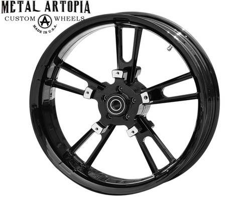 21x5 5 harley front wheel