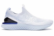 nike epic phantom react flyknit black