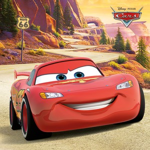 lightning mcqueen route 66