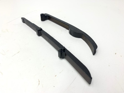 COPPIA PATTINI GUIDE CATENA DISTRIBUZIONE SUZUKI BURGMAN 200 2011 2012 CD112