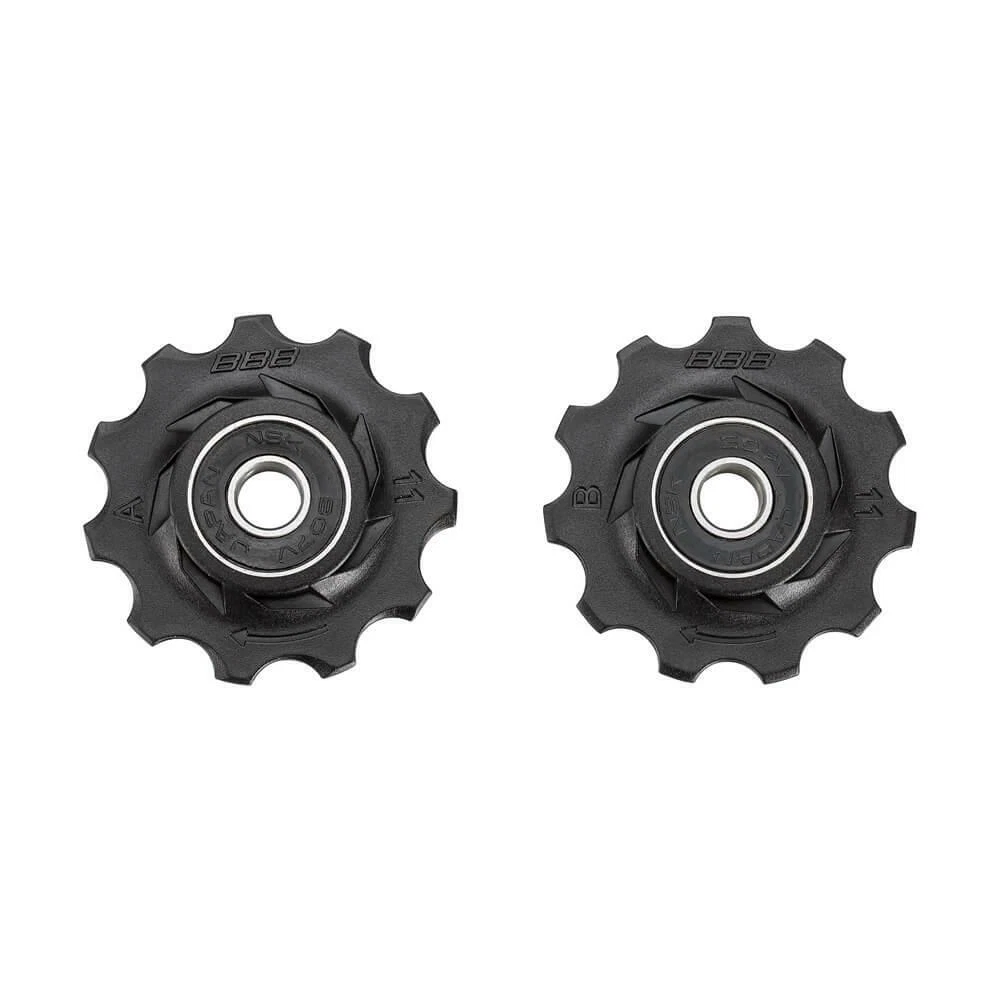 Derailleur jockey cheap wheels