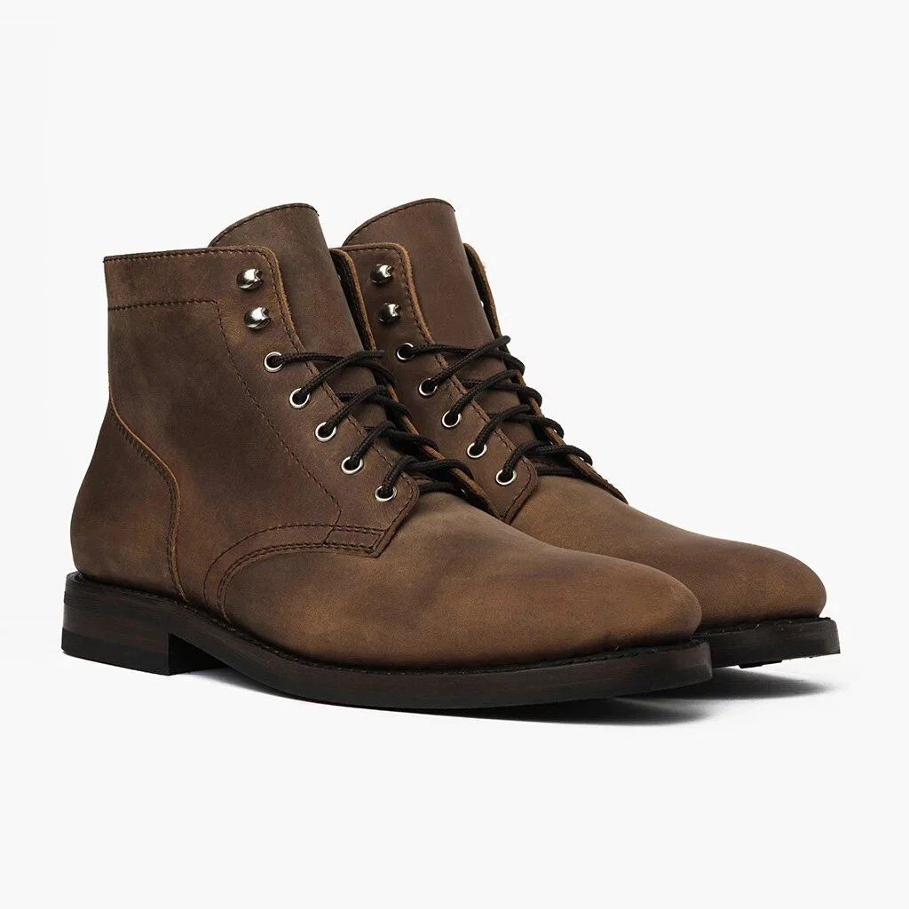 Thursday boot top company president