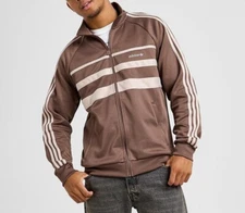 ADIDAS ORIGINALS THE FIRST TRACK TOP EARTH STRATA BNWT  M,XXL  SALE! LAST 2