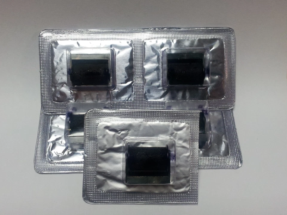 5 Pack of Sato Price Gun Ink Rollers - Select Your Model - Free Delivery