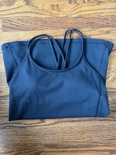 NWOT Lululemon Strappy Tank Top Women  s Size 6