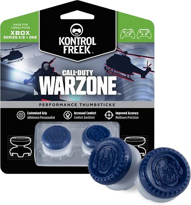 KontrolFreek Call of Duty WARZONE Hi-Rise Xbox One Series X/S