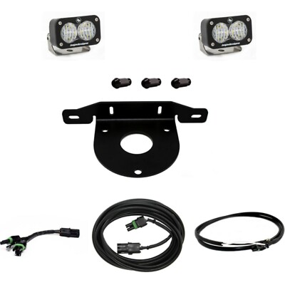 Baja Designs S2 Sport Reverse Light Kit W/ Upfitter Wiring For 2021+ Ford Bronco