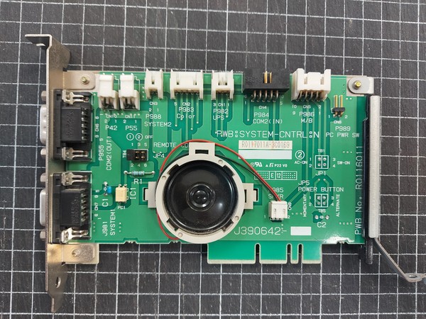 Noritsu PCB J390642-00 Replacement Part for 30xx-33xx series