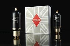 Matched Pair Cossor Vacuum Tube 845/300B/805/...