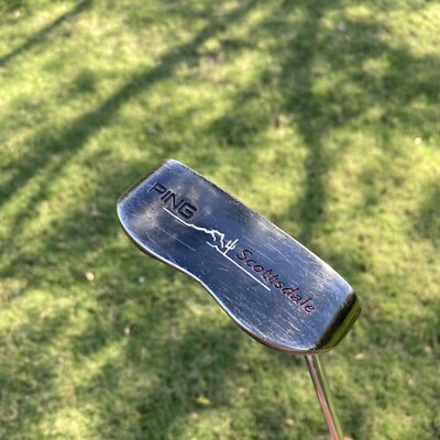 PING Scottsdale B60 Putter RH 34