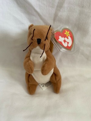 ty nuts the squirrel mcdonalds